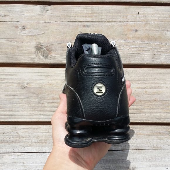 Men Nike Shox NZ Athletic Running Sneakers Shoes main image 4